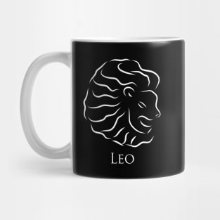 LEO-The Lion Mug